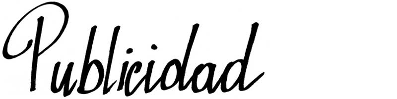 PUBLICIDAD