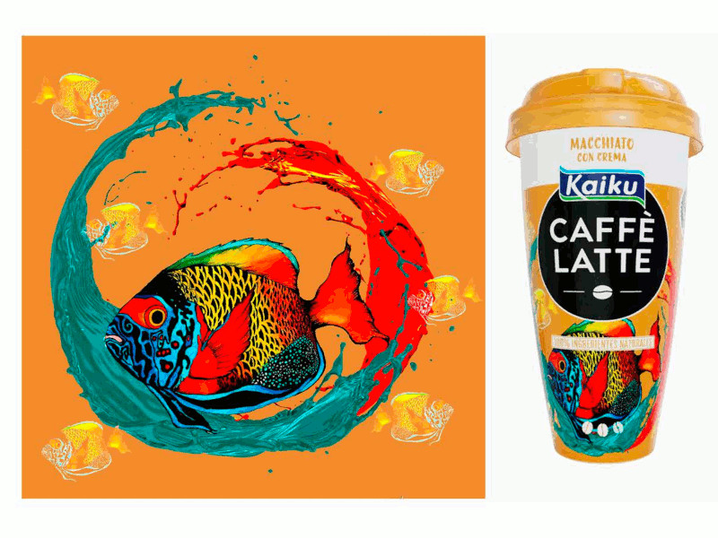 Concurso Kaiku - Macchiato