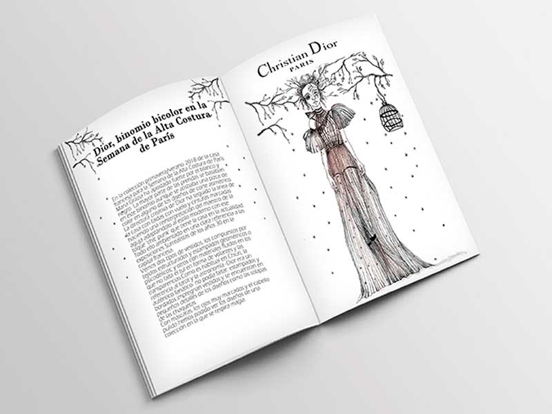 Proyecto Dior - Artículo