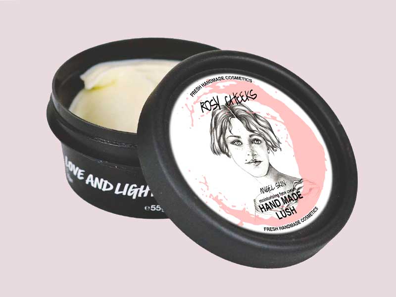 Proyecto Lush - Packaging - cremas