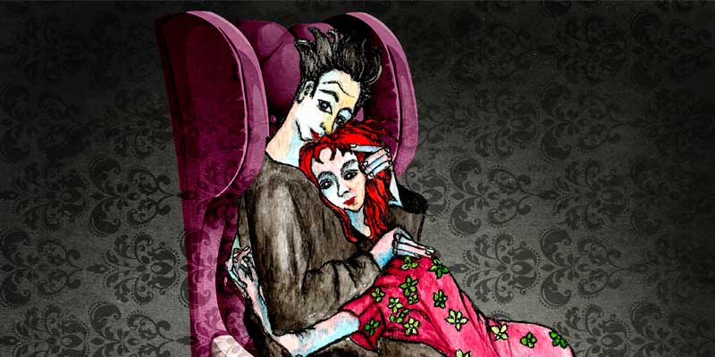 Biografía ilustrada de Egon Schiele