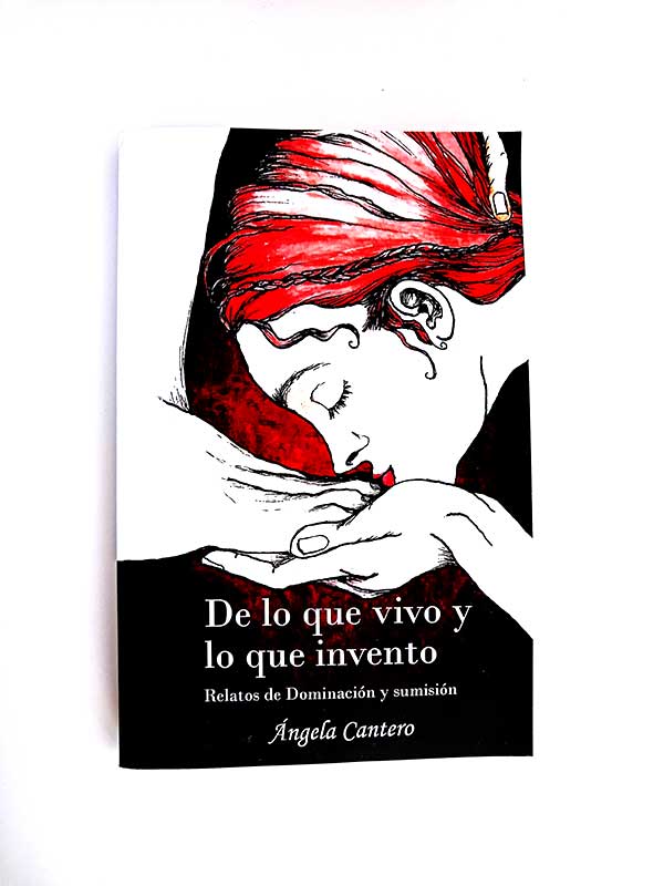 De lo que vivo y lo que invento - Portada del libro