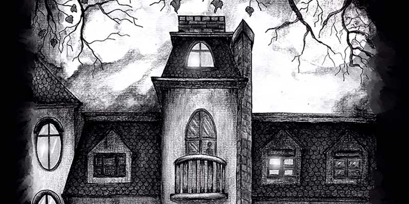 Portada para "Aquella casa"