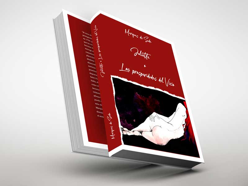 Juliette - Portada del libro