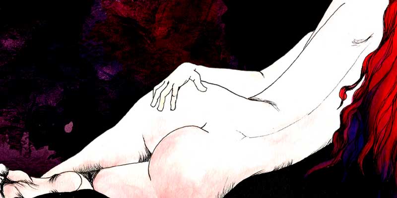 Portada para "Juliette o las prosperidades del vicio"