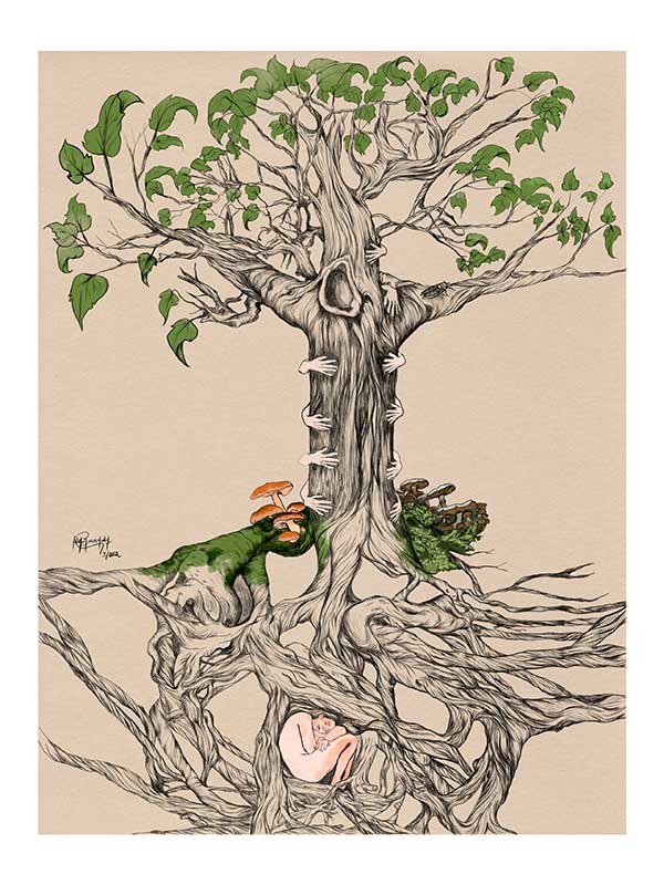 Obras - Raíces (2022)