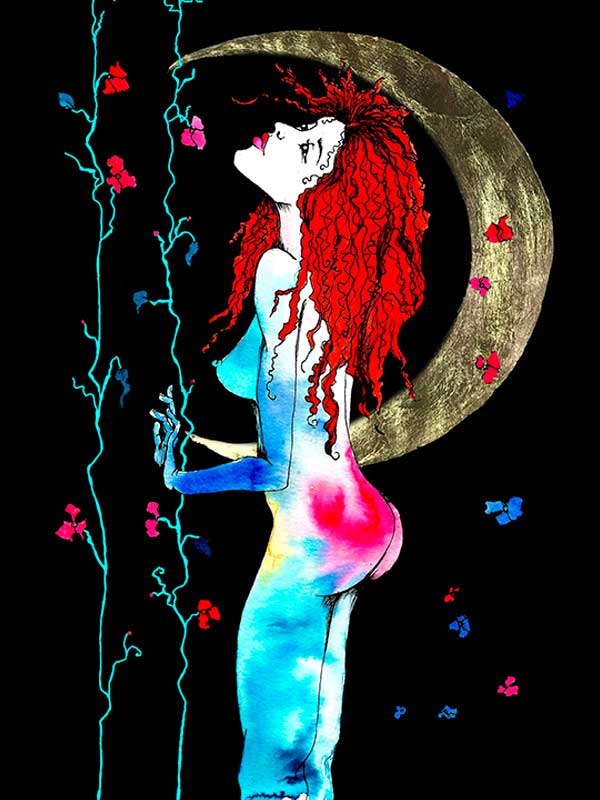 Serie Erotismo - Bijou