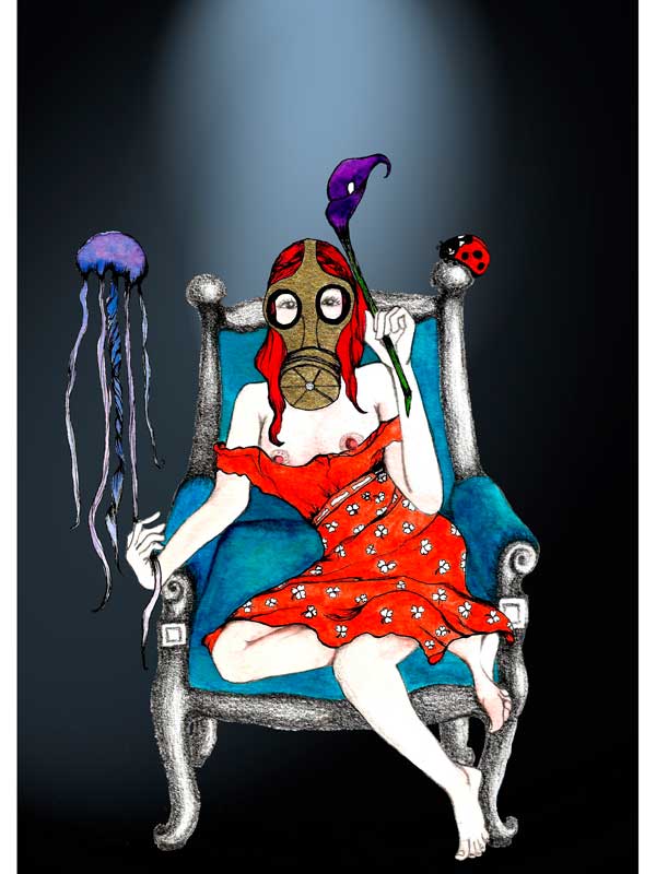 Obras - La Dama del Lirio