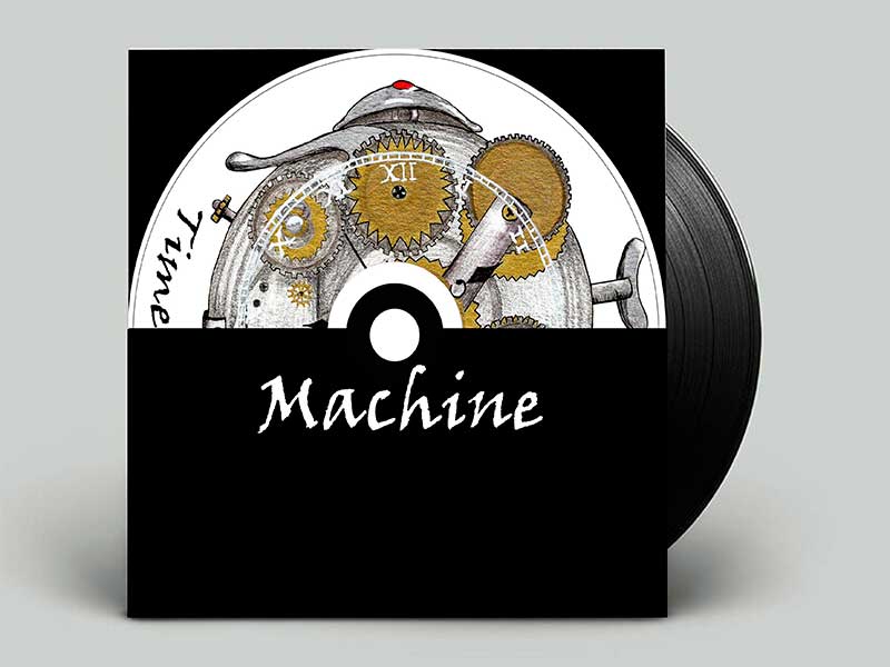 Packaging para vinilo