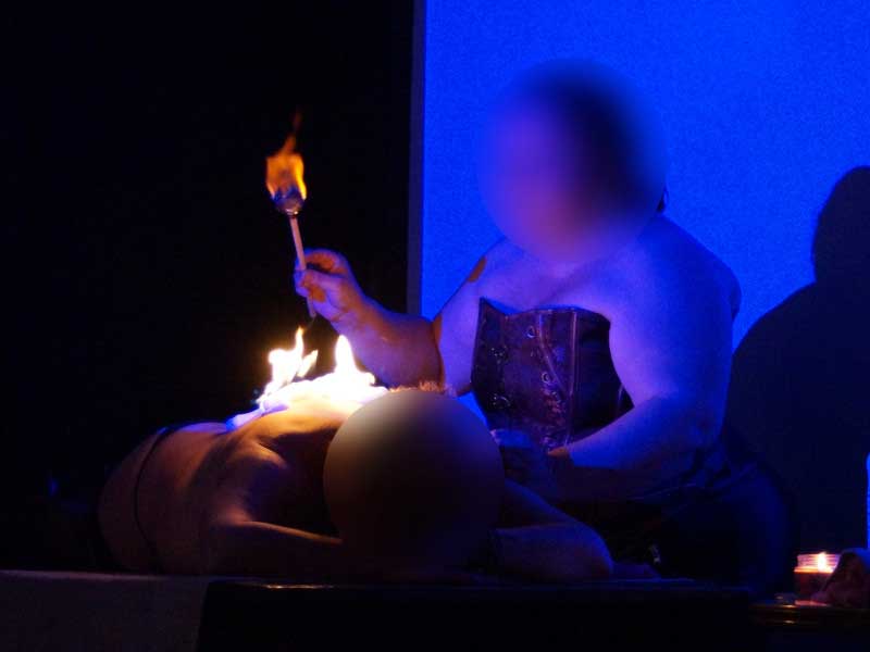 AEFEST 2019 - Performance en Jarit