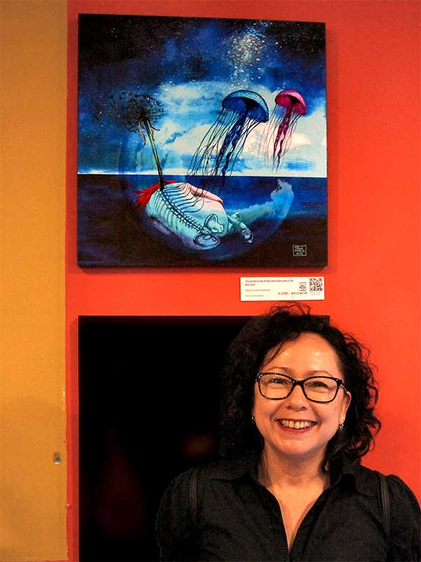 Circle of Life expuesto