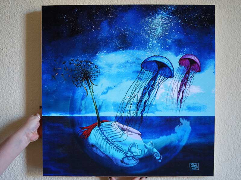 Cuadro Circle of Life