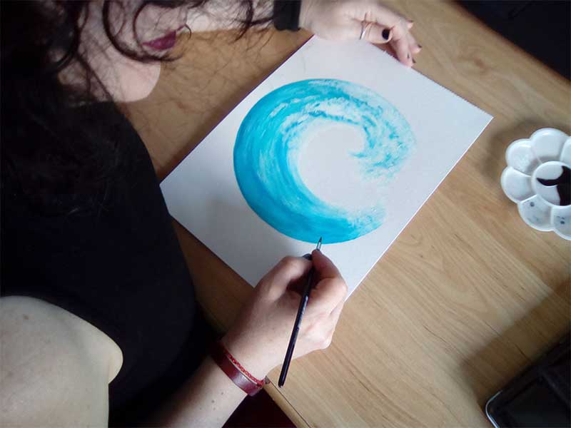 Circle of Life - Proceso creativo