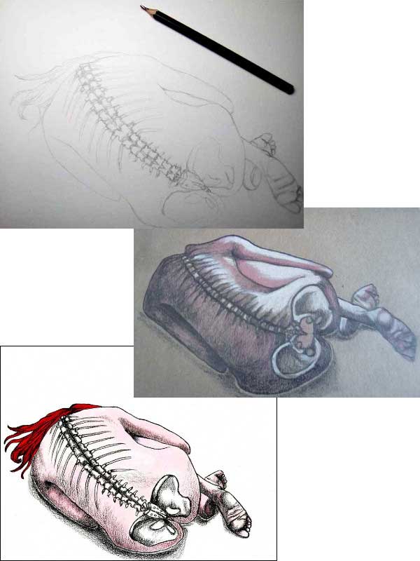 Circle of Life - Proceso creativo