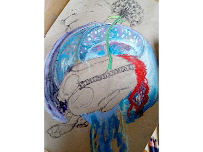 Circle of Life - Proceso creativo