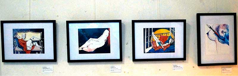 EROS X 3 - Cuadros Silvia 1