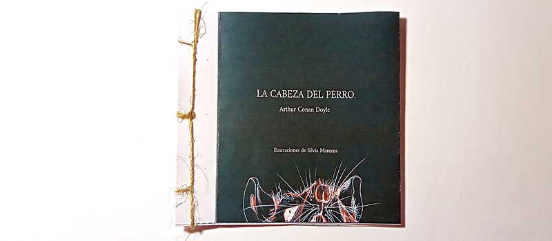 Banner Album Ilustrado “La Cabeza del Perro”